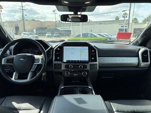 Used 2022 Ford F250 Lariat w/ Tremor Off-Road Package AWD/4WD image 21