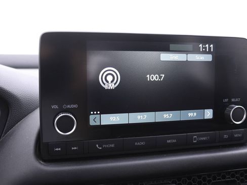 Certified 2023 Honda HR-V LX image 8