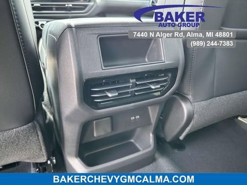 New 2026 Chevrolet Silverado EV LT image 24