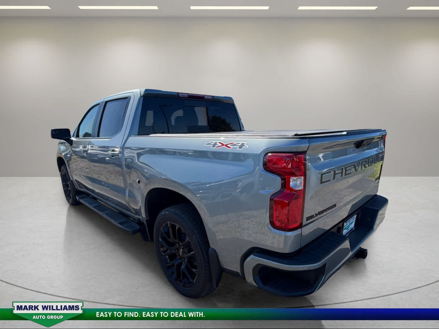New 2026 Chevrolet Silverado 1500 RST w/ Convenience Package II AWD/4WD image 4