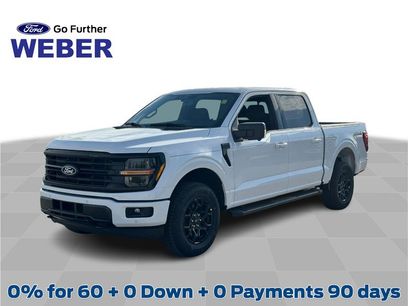 New 2025 Ford F150 XLT w/ Equipment Group 302A MID