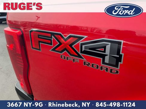 Used 2021 Ford F250 XL w/ FX4 Off-Road Package image 12