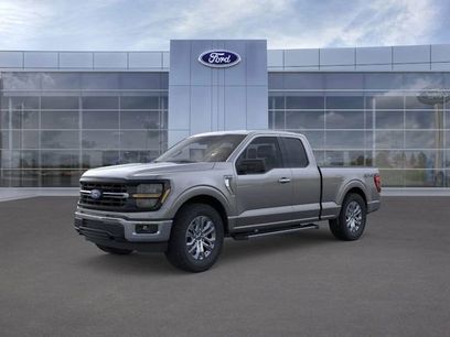 New 2026 Ford F150 XLT w/ XLT Chrome Appearance Package