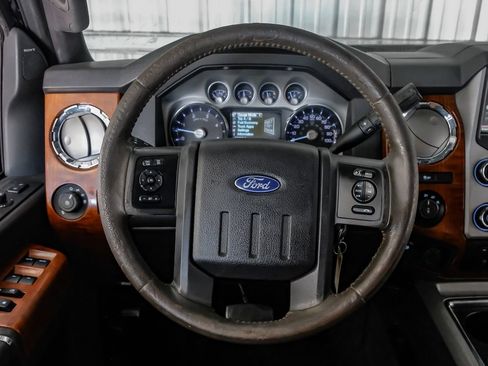Used 2016 Ford F250 King Ranch w/ FX4 Off-Road Package AWD/4WD image 15