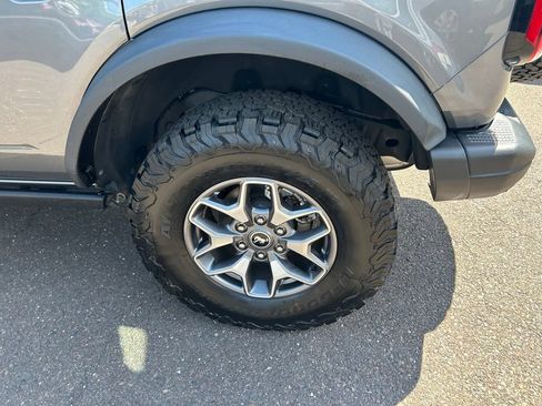 Certified 2025 Ford Bronco Badlands AWD/4WD image 35