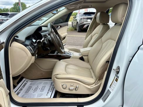 Used 2018 Audi A6 3.0T Prestige w/ Prestige Package AWD/4WD image 19