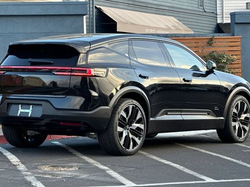 Used 2025 Polestar Polestar 3 AWD/4WD image 28