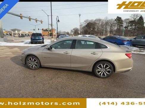 Used 2022 Chevrolet Malibu RS image 5