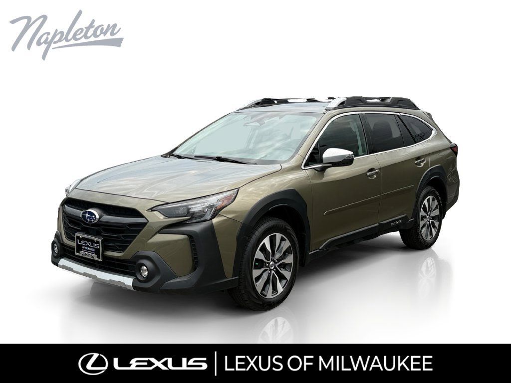 Used 2023 Subaru Outback Touring AWD/4WD image 1