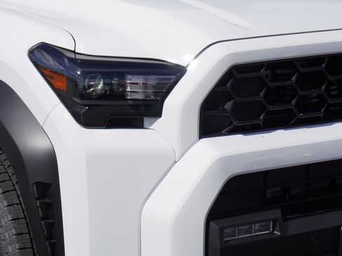 New 2026 Toyota 4Runner TRD Off-Road Premium image 3