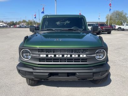 New 2025 Ford Bronco Big Bend
