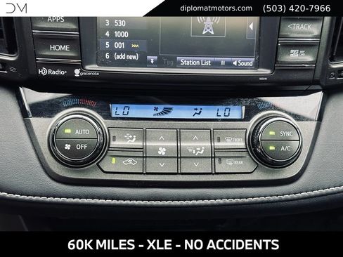Used 2014 Toyota RAV4 XLE FWD image 36