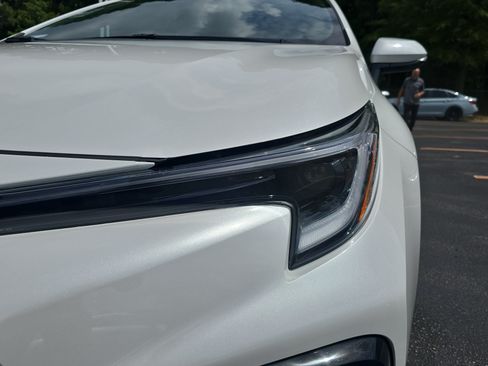 New 2026 Toyota Corolla SE FWD image 31