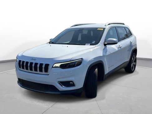Used 2020 Jeep Cherokee Limited image 3