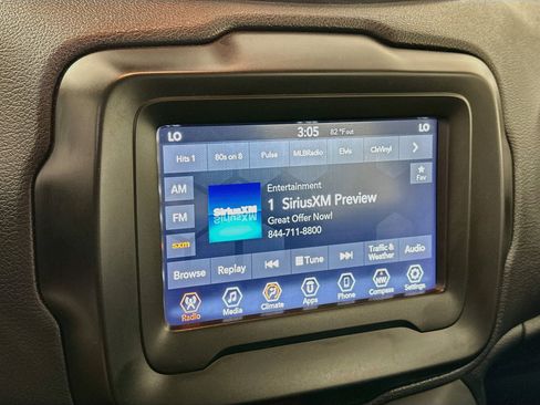 Used 2021 Jeep Renegade Sport FWD image 21