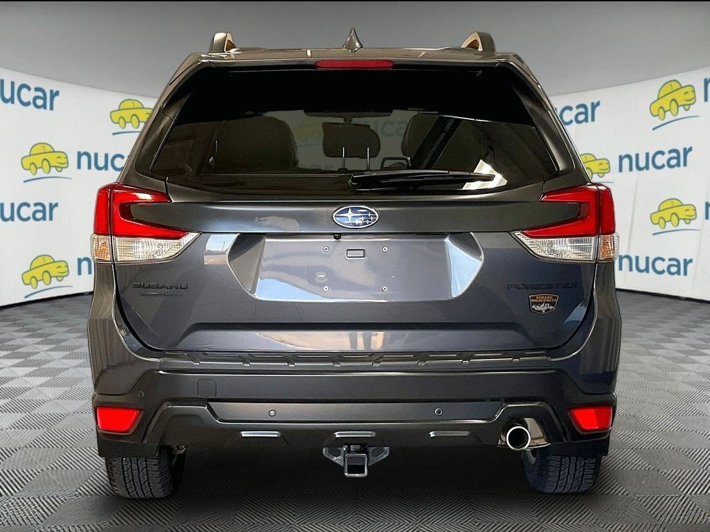 Used 2022 Subaru Forester Wilderness AWD/4WD image 5