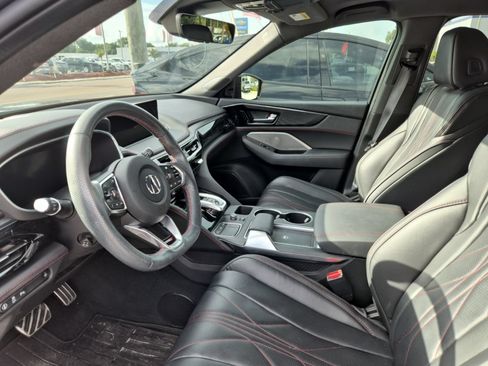 Used 2023 Acura MDX Type S AWD/4WD image 7