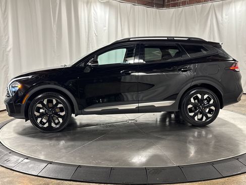 Certified 2023 Kia Sportage X-Line w/ X-Line Premium Package AWD/4WD image 8