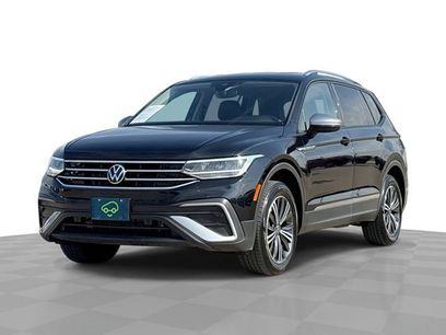 Used 2024 Volkswagen Tiguan Wolfsburg Edition