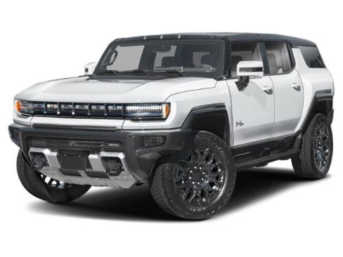 Used 2024 GMC Hummer EV 2X AWD/4WD image 3