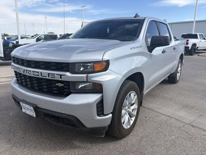 Used 2022 Chevrolet Silverado 1500 Custom
