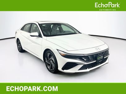 Used 2025 Hyundai Elantra SEL