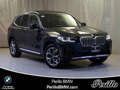 Certified 2022 BMW X3 xDrive30i w/ Premium Package 2
