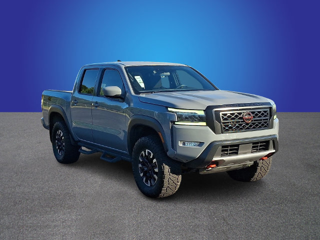 Used 2022 Nissan Frontier PRO-4X w/ Off-Road Protection Package AWD/4WD image 3