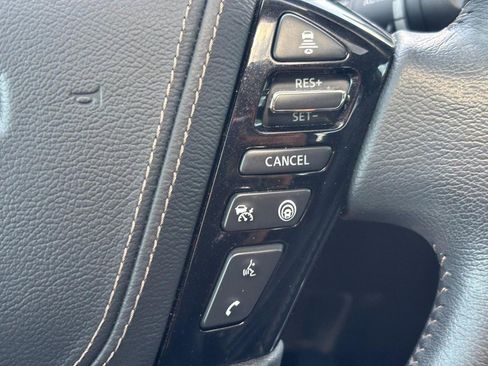 Used 2023 Nissan Armada Platinum w/ Captain's Chairs Package AWD/4WD image 23