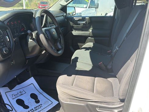 Used 2020 Chevrolet Silverado 1500 W/T w/ WT Convenience Package AWD/4WD image 13