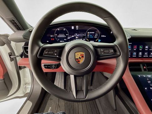 Certified 2024 Porsche Taycan 4S image 17