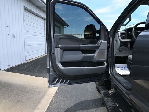 Used 2024 Ford F350 XLT w/ Black Appearance Package AWD/4WD image 29