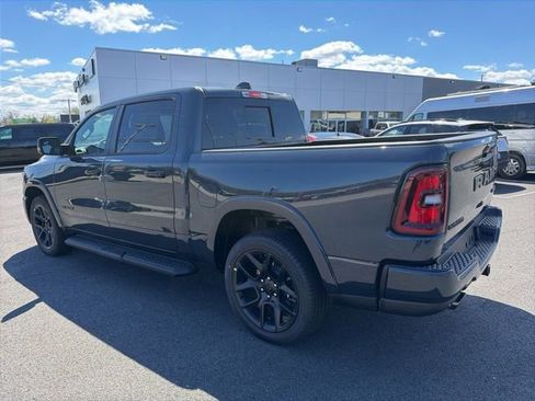 New 2026 RAM 1500 Laramie w/ Night Edition AWD/4WD image 5