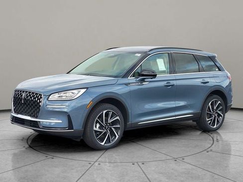 New 2026 Lincoln Corsair Reserve AWD/4WD image 3
