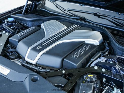 Used 2022 Rolls-Royce Ghost AWD/4WD image 19