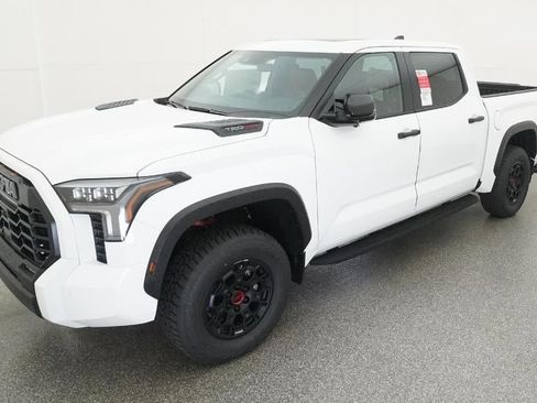 New 2026 Toyota Tundra TRD Pro AWD/4WD image 1