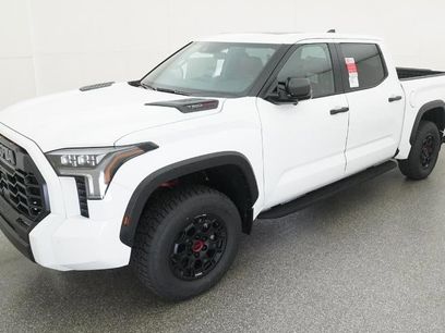 New 2026 Toyota Tundra TRD Pro
