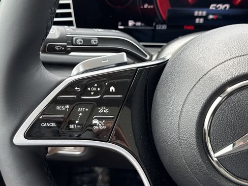 New 2026 Mercedes-Benz GLS 450 4MATIC image 27