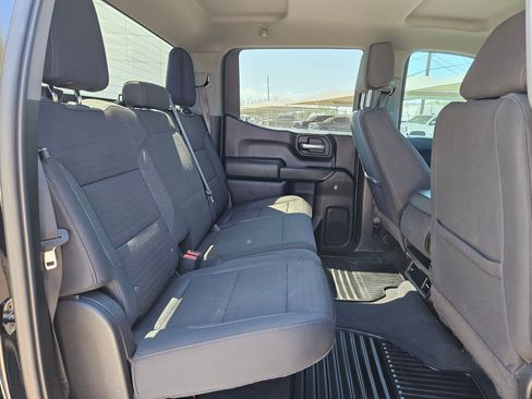 Certified 2022 Chevrolet Silverado 1500 Custom image 27