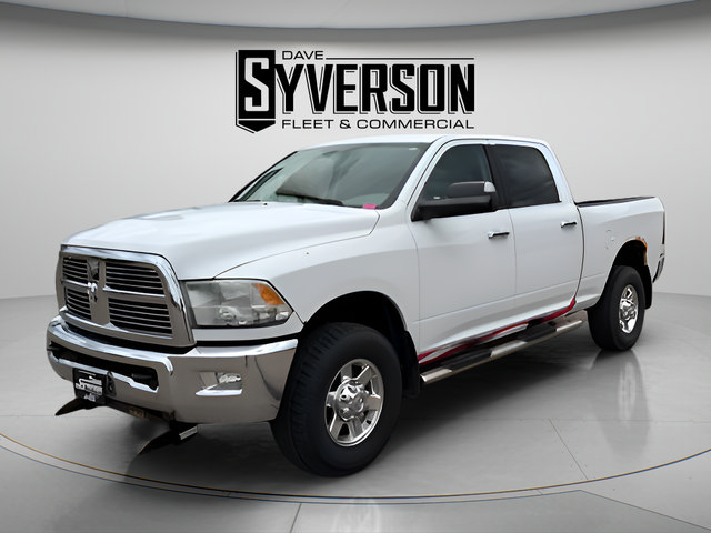 Used 2012 RAM 2500 Big Horn AWD/4WD image 1
