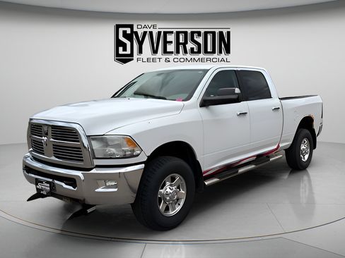 Used 2012 RAM 2500 Big Horn AWD/4WD image 1