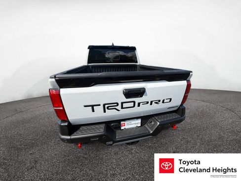 New 2026 Toyota Tacoma TRD Pro w/ Tow Tech Package AWD/4WD image 23
