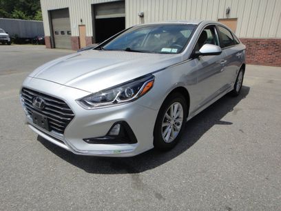 Used 2019 Hyundai Sonata SE