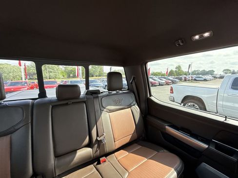 Used 2024 Ford F250 King Ranch w/ Tremor Off-Road Package AWD/4WD image 12