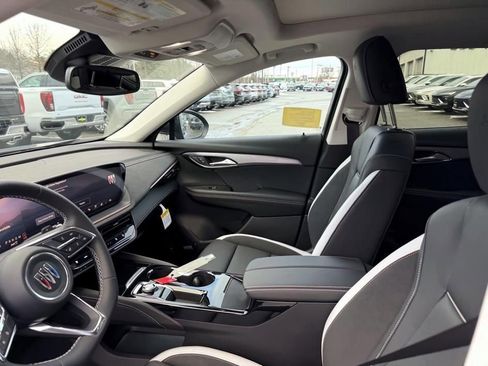 New 2026 Buick Envision Sport Touring AWD/4WD image 15