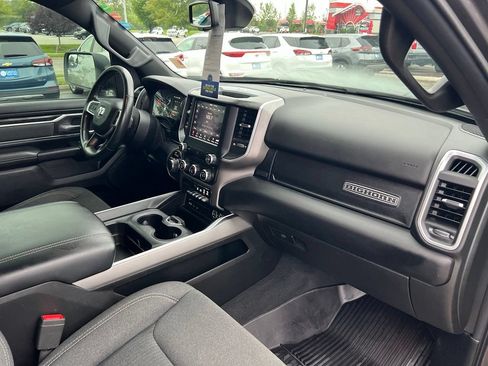 Used 2019 RAM 1500 Big Horn AWD/4WD image 26