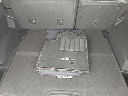 New 2026 Nissan Rogue SV AWD/4WD image 24