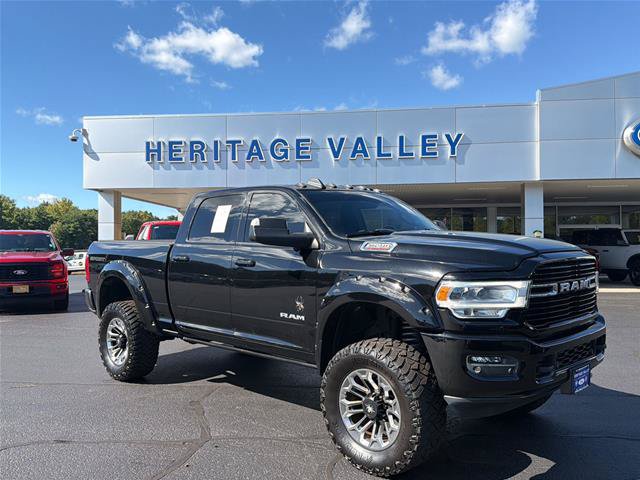 Used 2021 RAM 2500 Big Horn w/ Level 2 Equipment Group AWD/4WD image 1