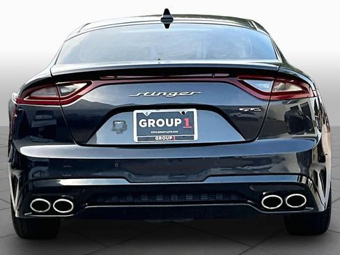 Used 2020 Kia Stinger GT-Line RWD image 5