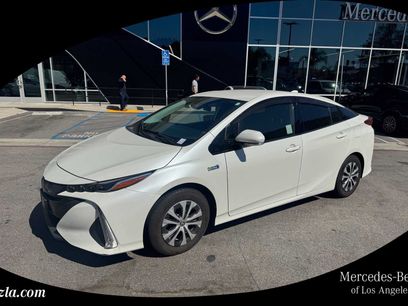 Used 2020 Toyota Prius Prime LE